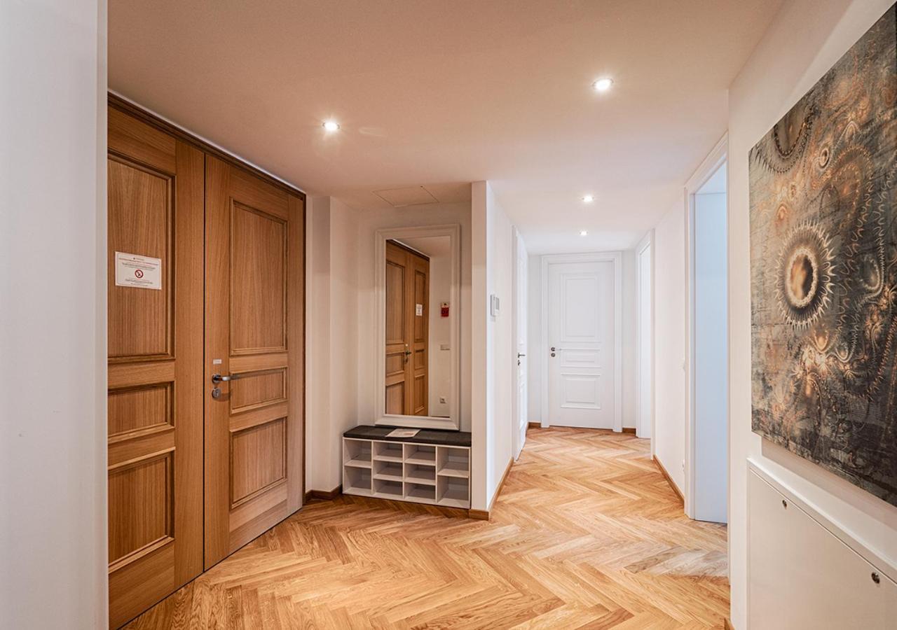 Familienapartment Mit Blick Zur Frauenkirche Drážďany Exteriér fotografie